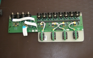 McIntosh MX-136 discrete opamp
