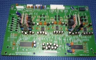Marantz SR-8500 and Rotel RCD-965BX discrete opamp