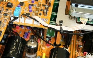 Ayon Audio CD-5s OPA627 discrete opamp