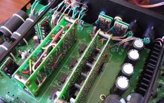 Jungson Ja-2 pre amp opamp