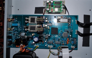 Onix Audio XCD 88 CD Player discrete opamp