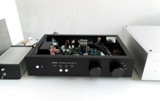 Eastern Electric Minimax Dac discrete opamp