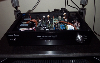 EE Minimax Dac discrete opamp