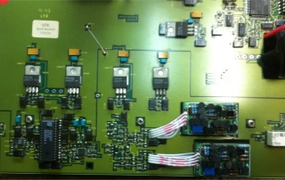 Dpa Bigger bit dac discrete opamp
