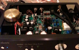 Minimax Dac discrete opamp mod