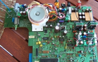 Marantz CD63-mk2 DIY discrete opamp