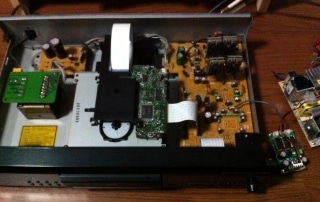 discrete opamp SONY CDP