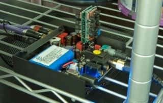 Audiotrak ImAmp mod discrete opamp