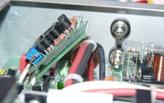 Audiolab 8000p DIY discrete opamp