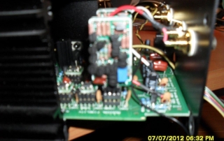 headphone amp DIY discrete opamp