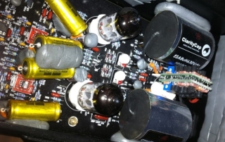 Advance Acoustic MCD 203 DIY upgrade discrete opamp