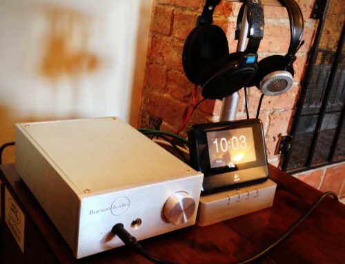 Burson HA-160 with Arcam rDAC and Grado PS 500 feedback by Darren B.