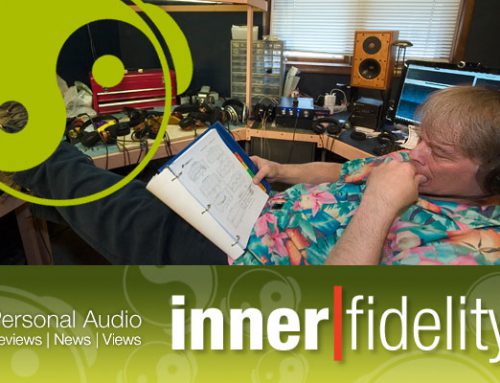 Innerfidelity Headphone Amp Report By Tyll Hertsens (Chief Editor)