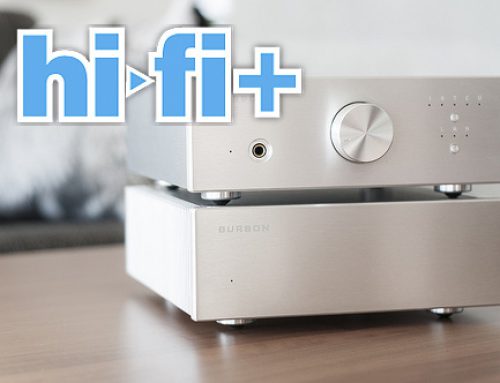 HiFi Plus Conductor & Timekeeper Review By Alan Sircom (Chief Editor)