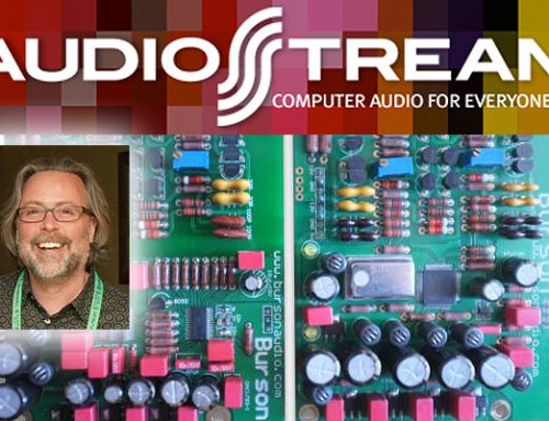 Audio Stream Conductor Part 2 Review by Michael Lavorgna