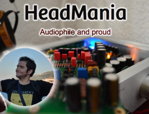 HeadMania Review of ESS9018 and 1793DAC PCB by Dan-Alexandru Gheorghe