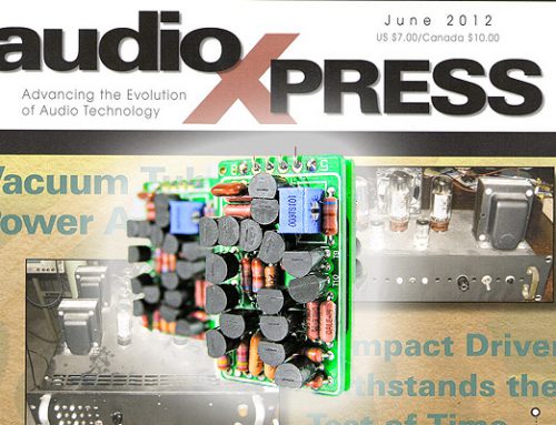 Audio Express Review 3rd Gen Supreme Sound Opamp