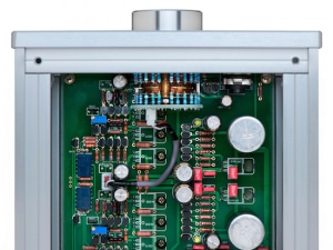 reference headphone amplifier