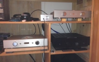 Grado GS1000i headphone amplifier