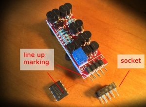 Minimax DAC opamp