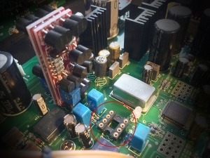 Minimax DAC upgrade burson supreme opamps