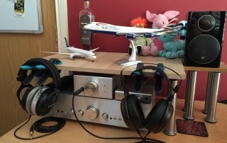 HE-560 best headphone amp