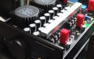 Gustard H10 Discrete op-amp