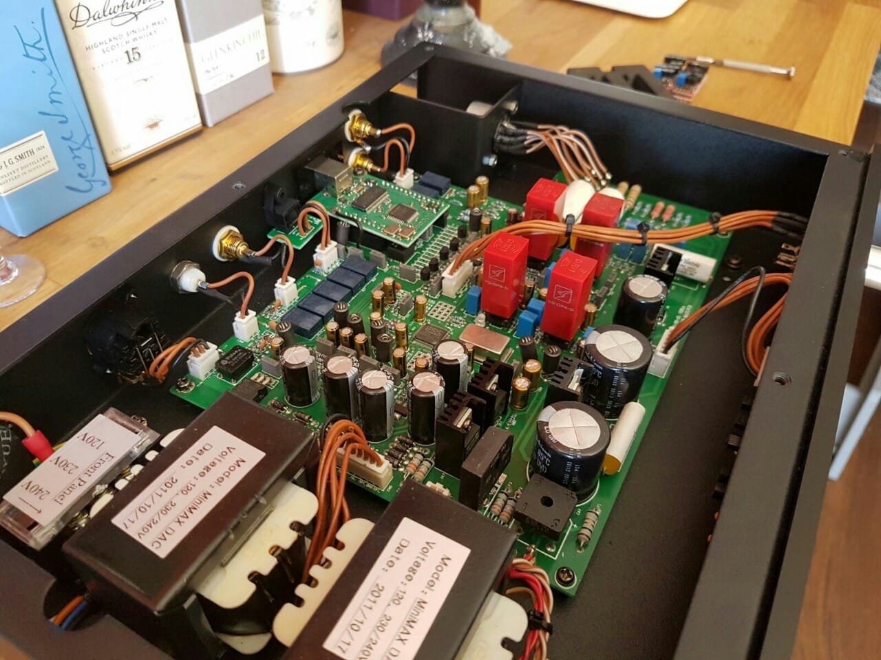 ee minimax dac plus