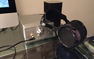 Hifiman HE-400i headphone amplifier