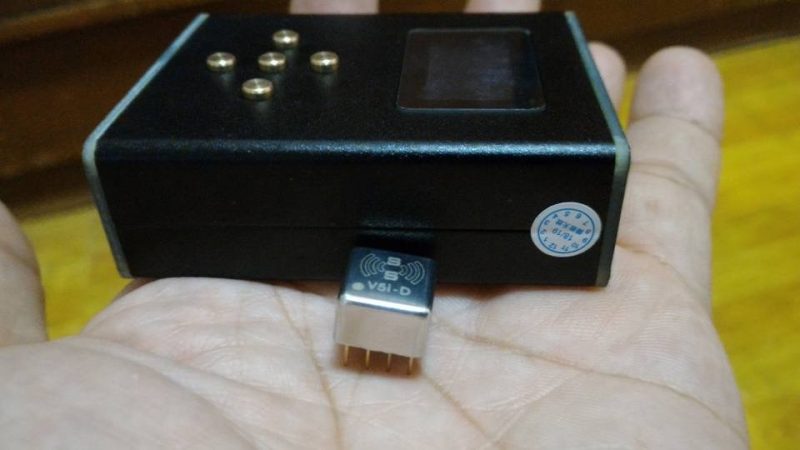 Zishan Z3 with Burson V5i dual opamp - Burson Audio