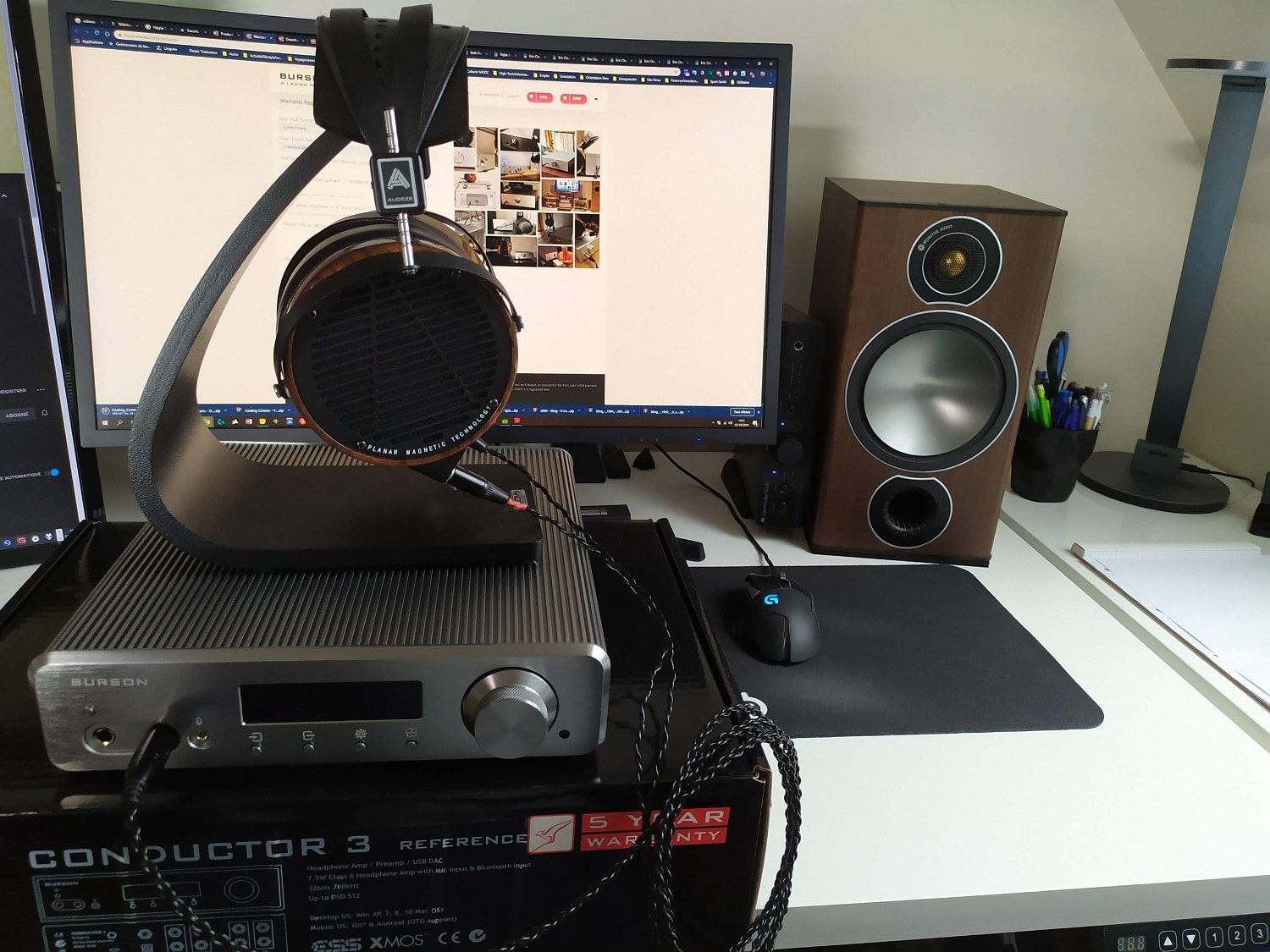 monitor audio bronze 2