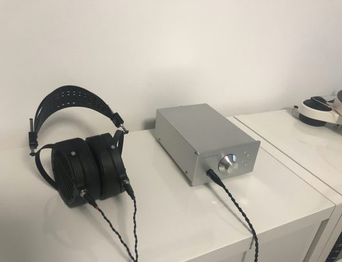 Audeze LCD 2C with Burson Soloist SL MK2