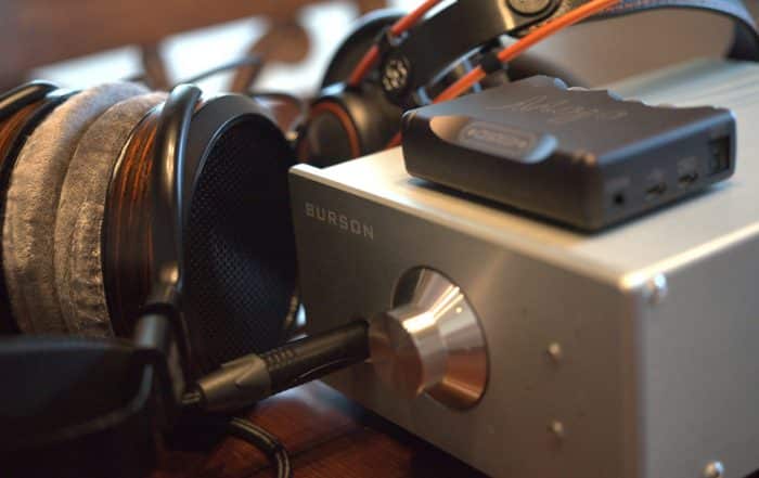 Soloist SL MK2 - Burson Audio