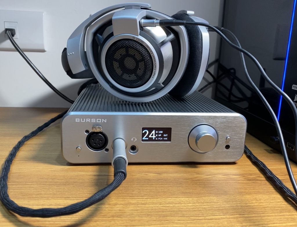 sennheiser tidal
