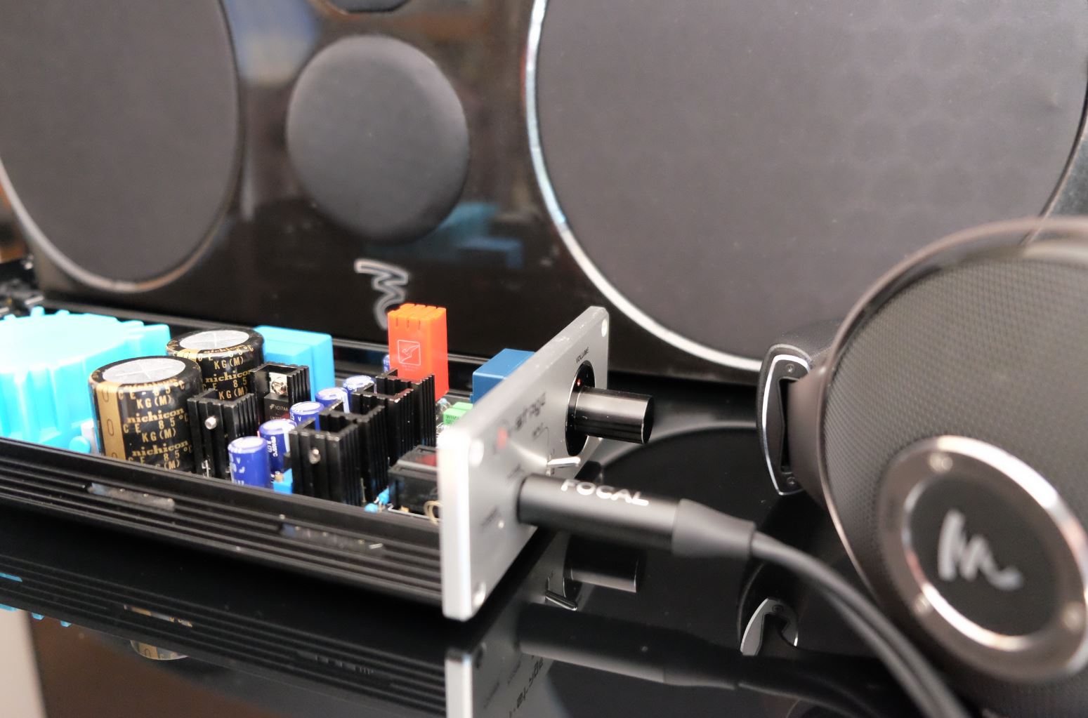 Matrix m stage cheap amp