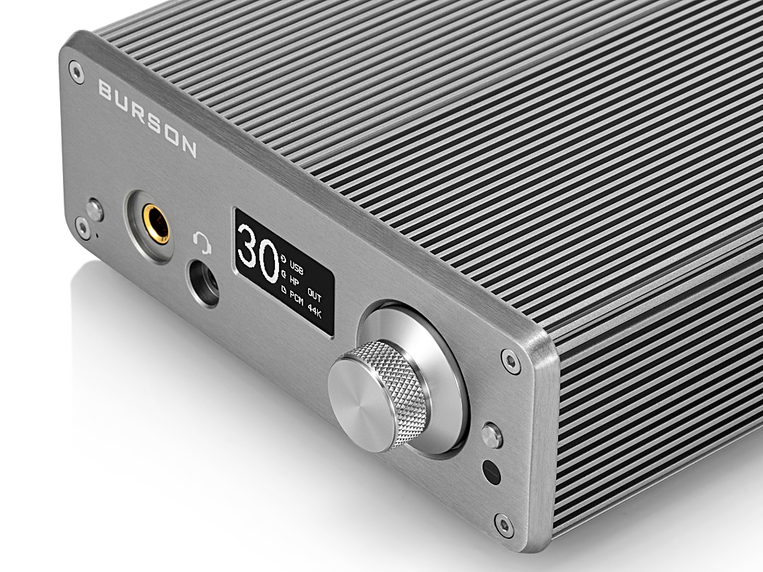 Burson Audio Playmate 2