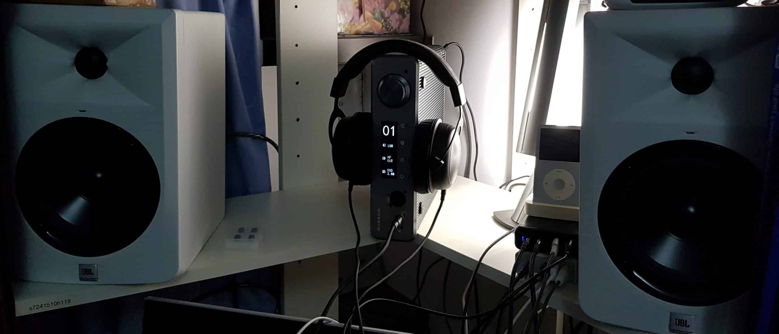 Beyerdynamic studio monitors cheap