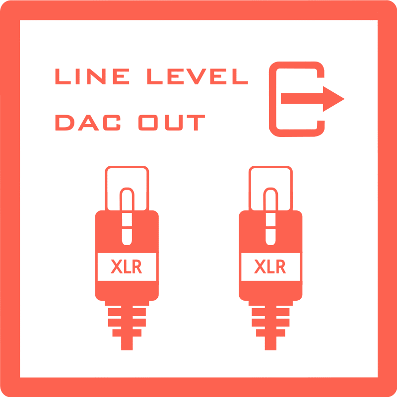 XLR-DAC