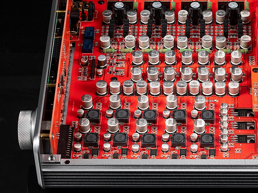 Conductor 3R / 3XR Reference - Burson Audio Conductor 3R / 3XR Reference - Burson Audio