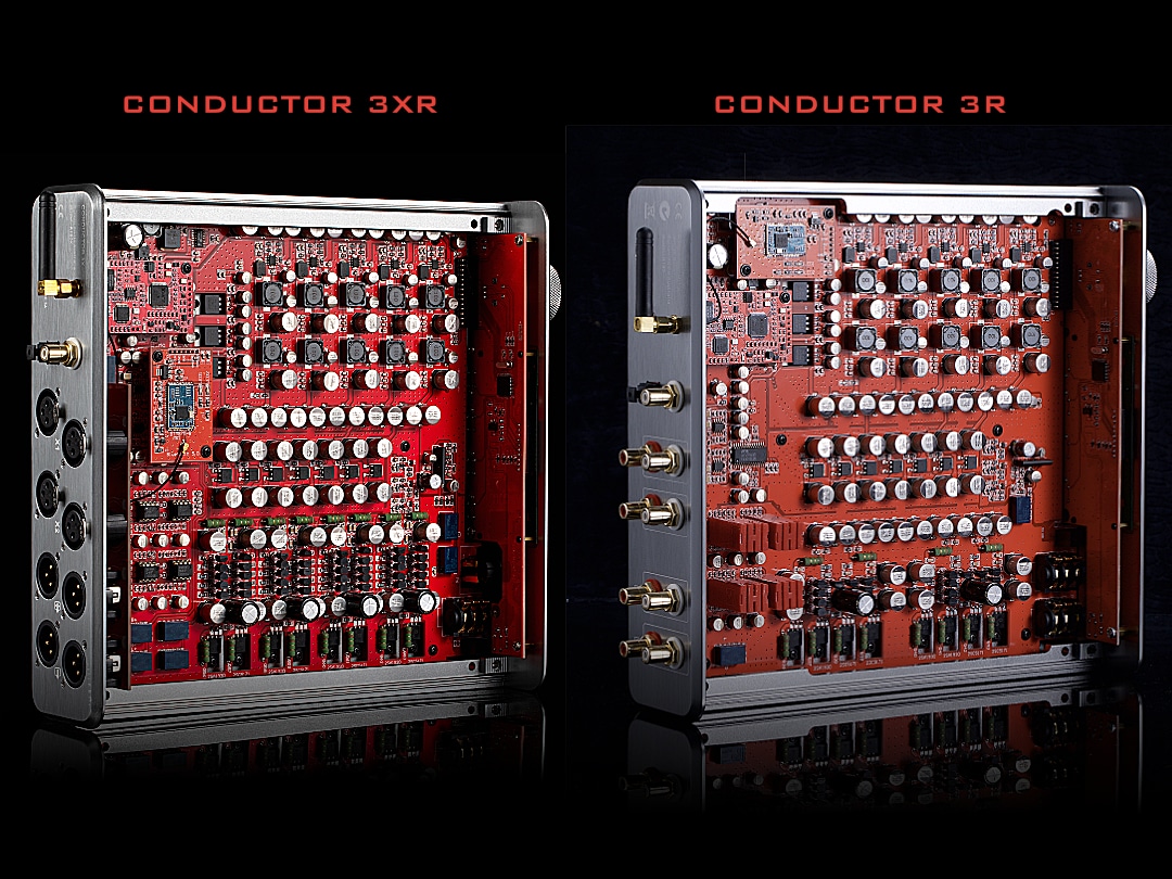 Conductor 3R / 3XR Reference - Burson Audio