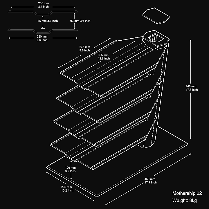 Mothership - Burson Audio