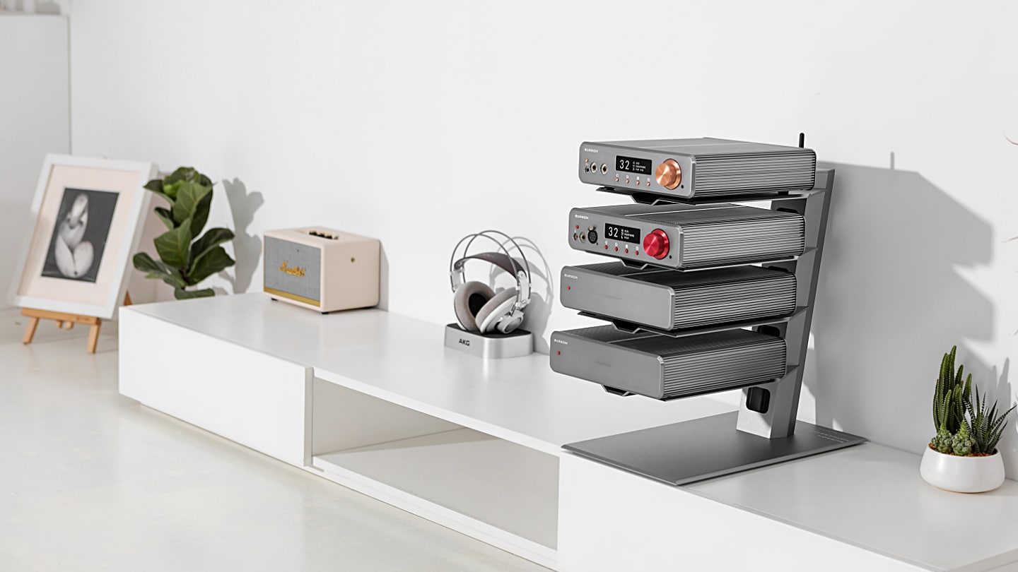 Mothership - Burson Audio