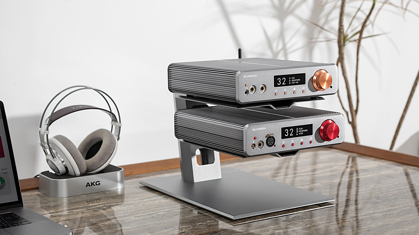 Mothership - Burson Audio