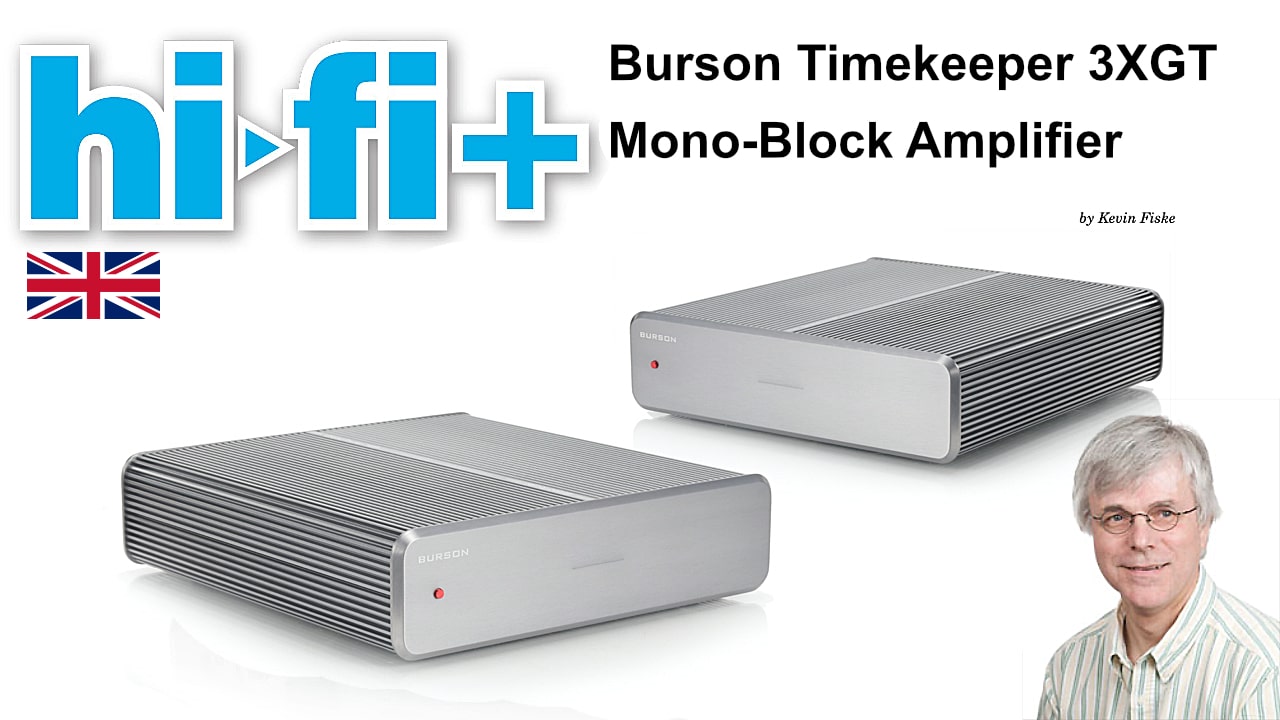 HiFi+ Burson Timekeeper 3XGT review