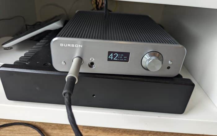 BURSON AUDIO Conductor 3X Performance