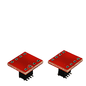 Burson DIP8 to SOIC Adaptor