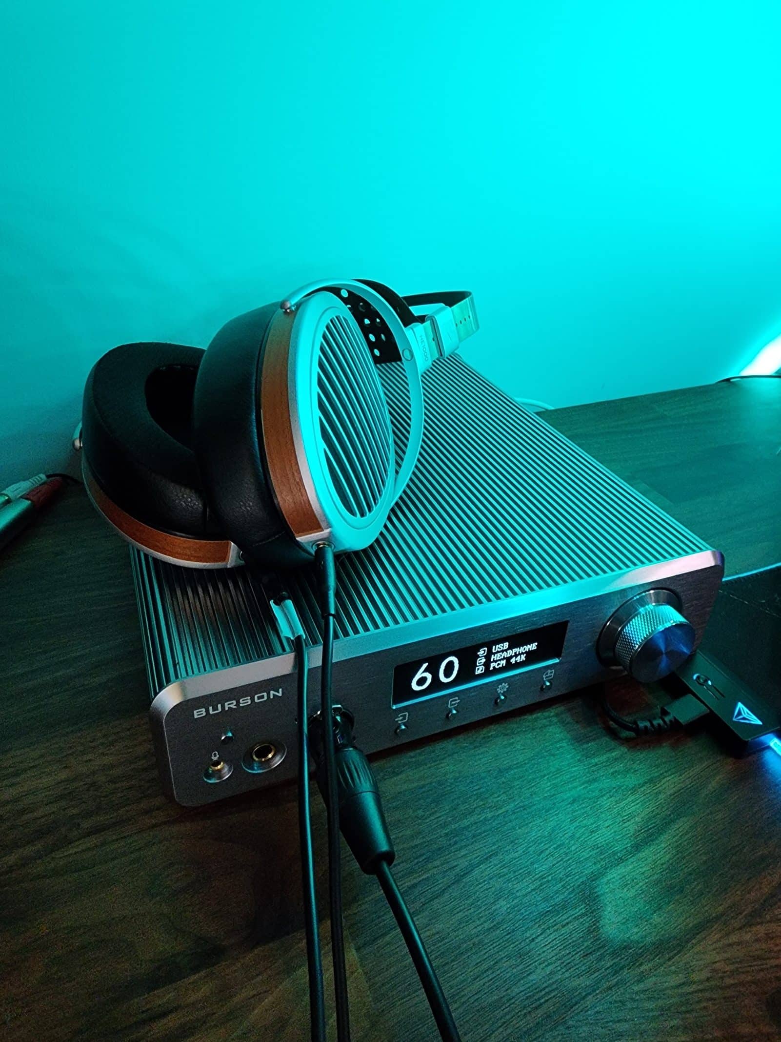 品質満点 HIFIMAN Stealth HE1000V2 stealth Review オーディオ機器