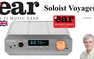 The Ear Soloist Voyager Review