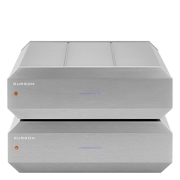 Burson Timekeeper Voyager