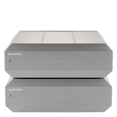Burson Audio – Class-A Headphone Amps , DACs & Discrete Op-Amps